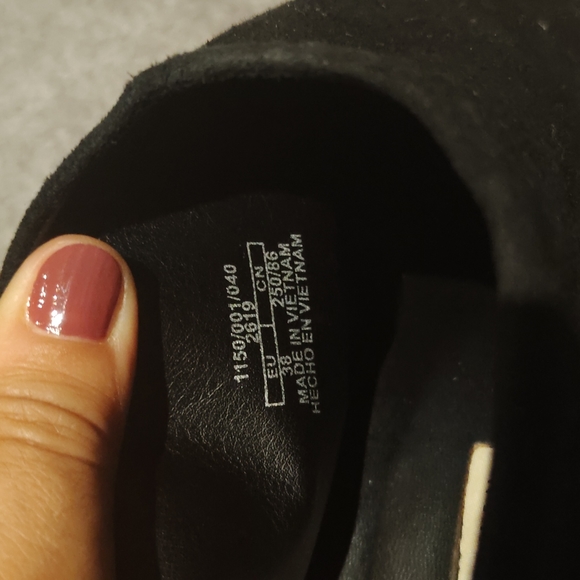 Zara booties - Picture 3 of 3